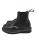 Dr.Martens (ドクターマーチン) 2976 MONO CHELSEA BOOT チェルシー ブーツ ブラック サイズ:UK3：8800円