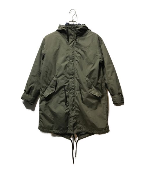 Fishtail Triclimate Coat 