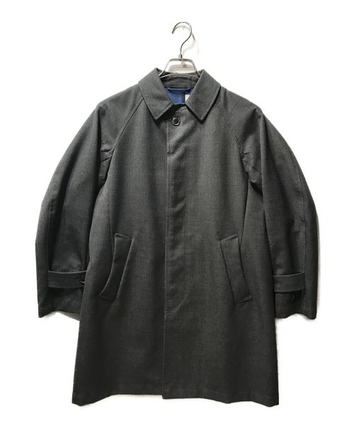 ORCIVAL（オーシバル）ORCIVAL (オーシバル) ステンカラーコート グレー サイズ:1の古着・服飾アイテム