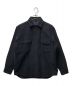 45R（フォーティーファイブアール）の古着「コットンフランネルの908オンザビーチシャツ 」｜ネイビー