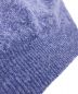 中古・古着 SUPREME (シュプリーム) 20AW Stone Washed Sweater ストーン ウォッシュド セーター ニット ブルー サイズ:M：8800円