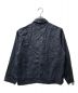 nestrobe confect (ネストローブ コンフェクト) ハードマンズヘンプ ワークジャケット ブラック サイズ:3：7000円