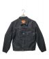 TCB jeans（ティーシービー ジーンズ）の古着「30's Jacket デニム ジャケット」｜ブラック