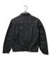 TCB jeans (ティーシービー ジーンズ) 30's Jacket デニム ジャケット ブラック サイズ:42：21800円