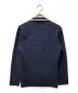 LARDINI (ラルディーニ) ニットジャケット ネイビー サイズ:XXS：15800円