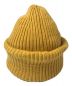 MONCLER (モンクレール) 8 Palm Angels ニット帽 H209L3B00007 イエロー サイズ:UNI：25800円