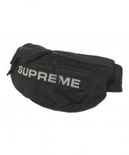 Supreme (シュプリーム) 23SS Field Waist Bag フィールド ウエストバッグ ブラック