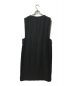 TODAYFUL (トゥデイフル) 23SS Asymmetry Linen Vest ブラック サイズ:36：11000円