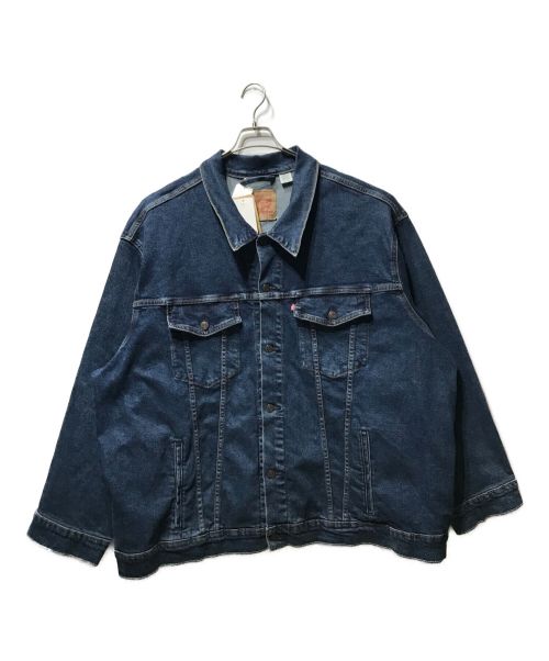 LEVI'S（リーバイス）LEVI'S (リーバイス) デニムジャケット ブルー サイズ:5XL 未使用品の古着・服飾アイテム