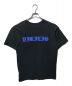 TOGA VIRILIS (トーガ ビリリース) PRINT T-SHIRT プリント Tシャツ ブラック サイズ:46：4800円