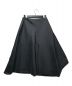 D-due (ディ・ドゥエ) ヘキサゴン デザイン フレアスカート ブラック サイズ:38：4800円