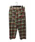 PHINGERIN (フィンガリン) Flannel Check Pants フランネル チェック パンツ マルチカラー サイズ:L：5000円