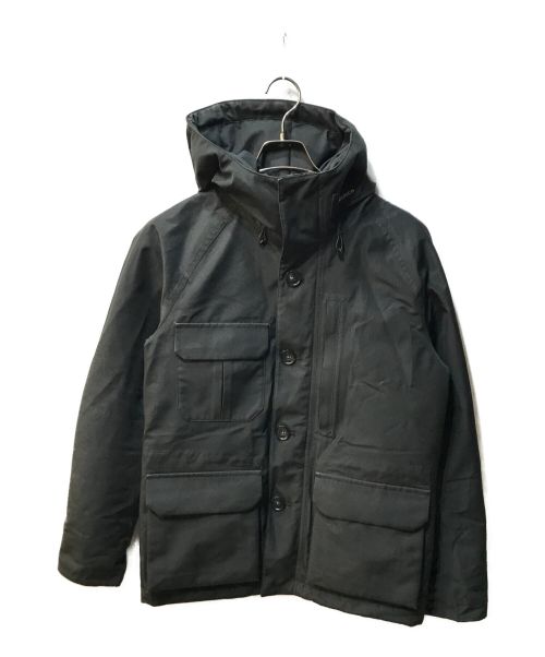 WOOLRICH（ウールリッチ）WOOLRICH (ウールリッチ) GTX マウンテンジャケット WOOU0386 ブラック サイズ:xsの古着・服飾アイテム