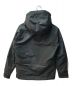 WOOLRICH (ウールリッチ) GTX マウンテンジャケット WOOU0386 ブラック サイズ:xs：27800円
