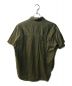 HAI SPORTING GEAR (ハイスポーティングギア) オーバーサイズシャツ グリーン サイズ:Ｆ：5800円