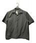 UNITED ARROWS（ユナイテッドアローズ）の古着「オープンカラーシャツ」｜グレー
