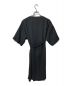 Maison Margiela (メゾンマルジェラ) フロントパネルドレス ブラック サイズ:42：15800円
