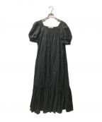 MARIHAマリハ）の古着「デイドリームのドレス」｜ブラック