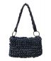 Knuth Marf（クヌースマーフ）の古着「satin knitting bag」｜ネイビー