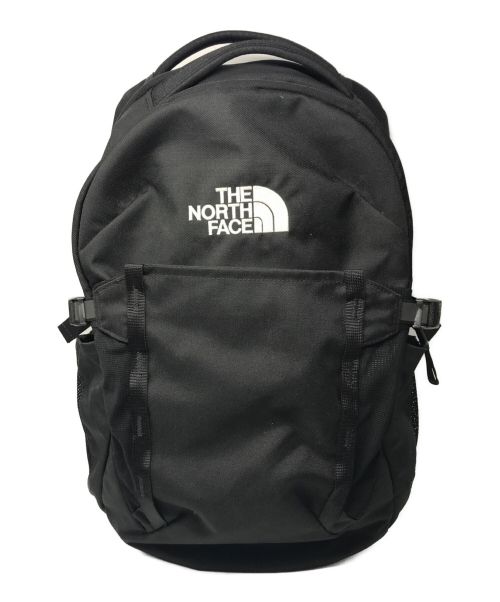 THE NORTH FACE（ザ ノース フェイス）THE NORTH FACE (ザ ノース フェイス) PIVOTER ピボター バックパック ブラックの古着・服飾アイテム