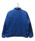 Patagonia (パタゴニア) ナノパフ ジャケット 中綿 アウトドア ブルー サイズ:XXL：11800円
