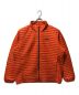 Patagonia（パタゴニア）の古着「Down Shirt ジップアップ ダウンシャツ ジャケット」｜オレンジ