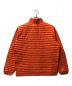 Patagonia (パタゴニア) Down Shirt ジップアップ ダウンシャツ ジャケット オレンジ サイズ:XXL：9800円