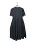 SHE TOKYO (シートーキョー) Gigi 半袖 ワンピース ドレス ブラック サイズ:1：30000円