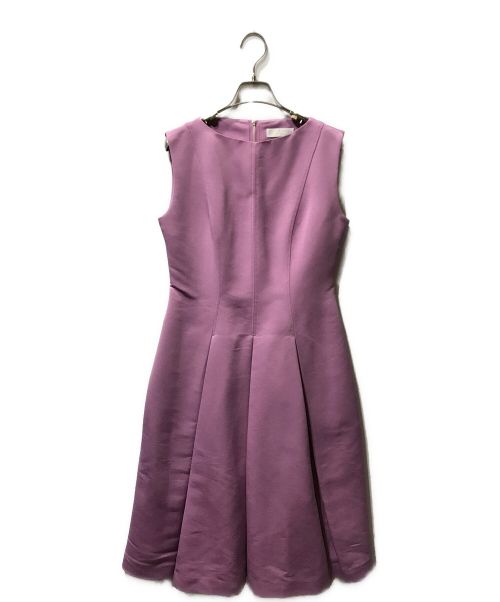 CELFORD（セルフォード）CELFORD (セルフォード) ボックスノースリーブワンピース CWF0201020 ピンク サイズ:38の古着・服飾アイテム