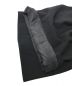 中古・古着 MURRAL (ミューラル) Petal lace overalls ブラック サイズ:1：34800円