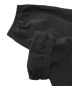 中古・古着 and wander (アンドワンダー) nylon double cloth pants ナイロンダブルクロスパンツ AW93-FF015 ブラック サイズ:36：11000円