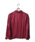 PILGRIM (ピルグリム) 50's オープンカラーシャツ レッド サイズ:Ｌ：11800円