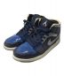 NIKE（ナイキ）の古着「Nike Air Jordan 1 Mid Craft DR8868-400」｜ブルー