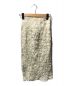 CELFORD (セルフォード) シャーリングタイトスカート CWFS232014 ホワイト サイズ:36：5800円