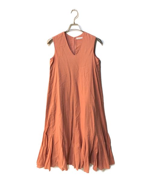 MARIHA（マリハ）MARIHA (マリハ) 夏の月影のドレス ピンク サイズ:36の古着・服飾アイテム