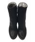 GIUSEPPE ZANOTTI (ジュゼッペザノッティ) デザインブーツ ブラック サイズ:35：5800円