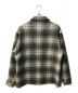 PENDLETON (ペンドルトン) ウールチェックジャケット グリーン サイズ:M：7800円