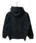 Supreme (シュプリーム) Champion (チャンピオン) 17SS Hooded Sweatshirt ブラック サイズ:Ｍ：12000円