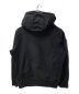 Supreme (シュプリーム) 19AW S Logo Hooded Sweatshirt ブラック×ピンク サイズ:Ｓ：18000円