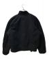 WAIPER (ワイパー) ミリタリージャケット 21WP98 ブラック サイズ:C54：13800円