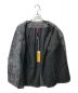 YANTOR (ヤントル) Arabesque peaked lapel Jacket アラベスク ピークド ラペル ジャケット ウール テーラード Y164JK01 グレー サイズ:M：9800円