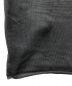 中古・古着 COMME des GARCONS HOMME PLUS (コムデギャルソンオムプリュス) 22SS フラワー刺繍ニットベスト ブラック サイズ:L：21000円