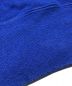 中古・古着 SUPREME (シュプリーム) Paneled Arc Hooded Sweatshirt ブルー×グレー サイズ:Ｌ：32800円