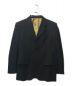 Jean Paul GAULTIER (ジャンポールゴルチェ) 3Bセットアップスーツ ブラック サイズ:48：37000円