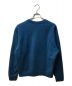KENZO (ケンゾー) Kenzo Tribute スウェットシャツ FB65SW0074ML ブルー サイズ:XL：11000円