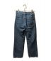 RHC Ron Herman (アールエイチシーロンハーマン) Vintage Straight Denim Pants ブルー サイズ:23：6800円