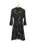 Ameri (アメリ) SOFIA PLEATS DRESS ブラック サイズ:S：12800円