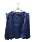 中古・古着 SUPREME (シュプリーム) Satin Hooded Track Jacket 24SS ブルー サイズ:XL：42000円