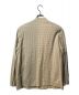 COMOLI (コモリ) ベタシャンスタンドカラージャケット V01-01025 ベージュ サイズ:2：17000円