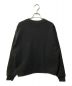 ALEXANDER WANG (アレキサンダーワン) Heavy Terry Graphic Sweatshirt ブラック サイズ:XS：15000円